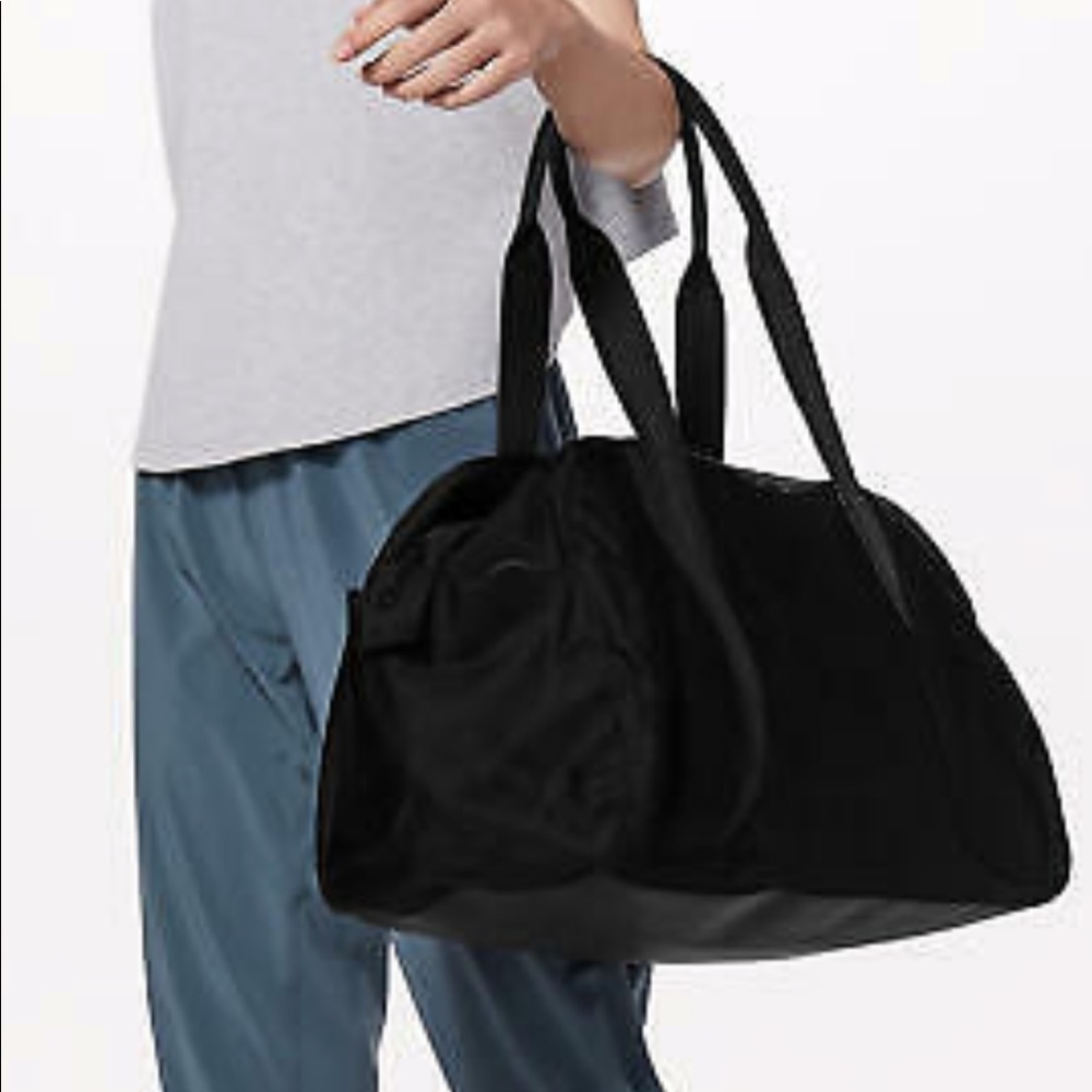 Lululemon Gym Bag